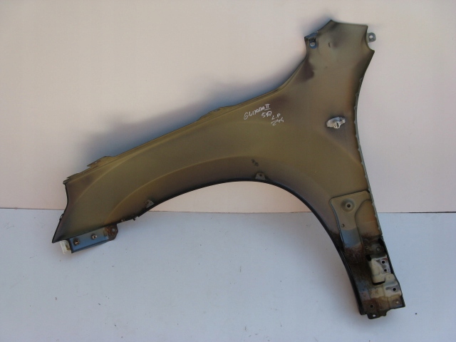fender right front SUZUKI GRAND VITARA II ZY4