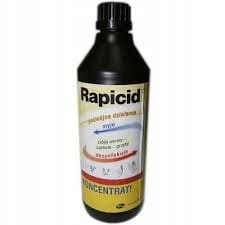 

Rapicid 1 L Dezynfekcja Pfizer