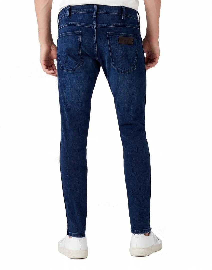 

Wrangler Bryson Blue Gambit W14XLR29F 33/32