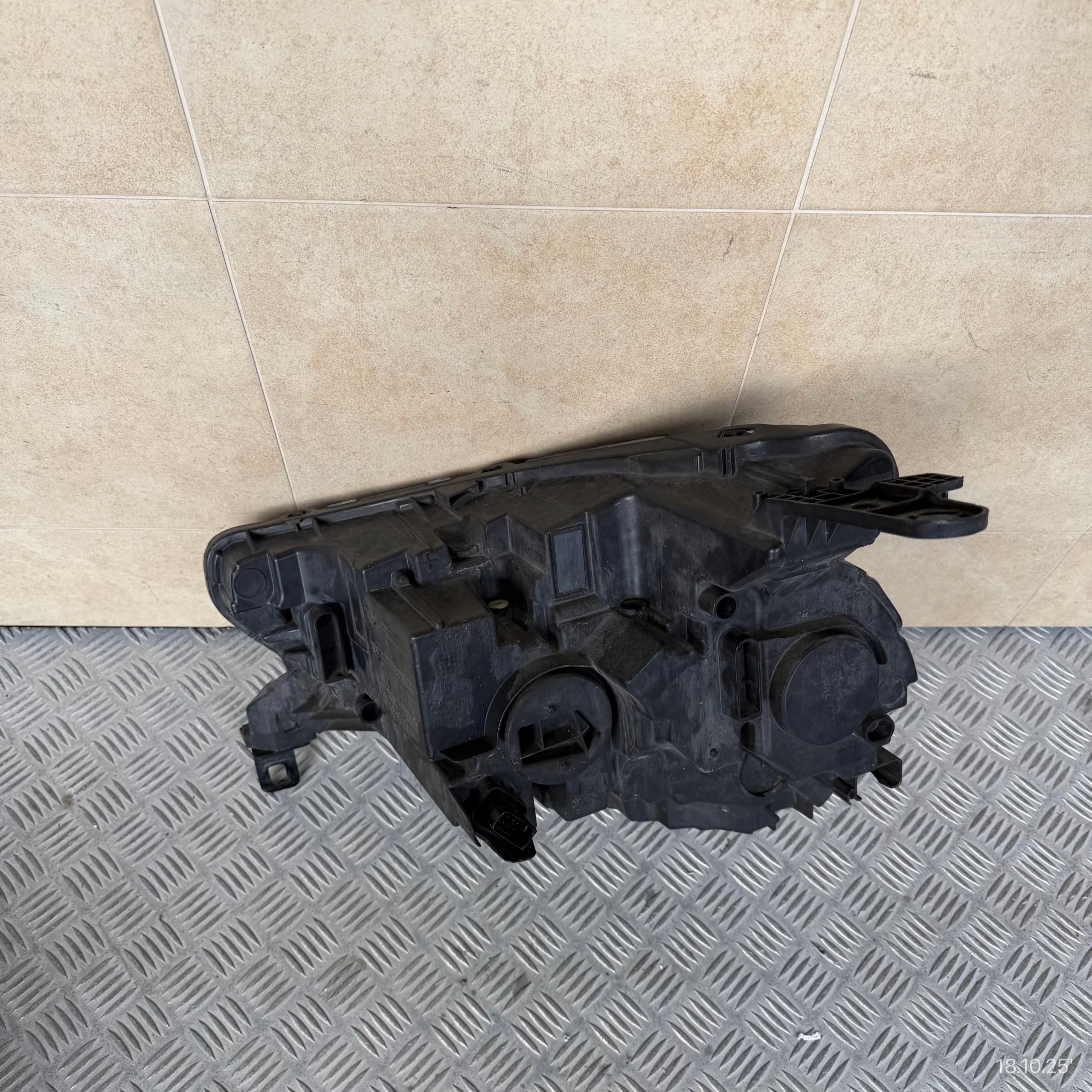 light left right lights front KOMPLET CITROEN C4 III 2021 ROK FULL LED