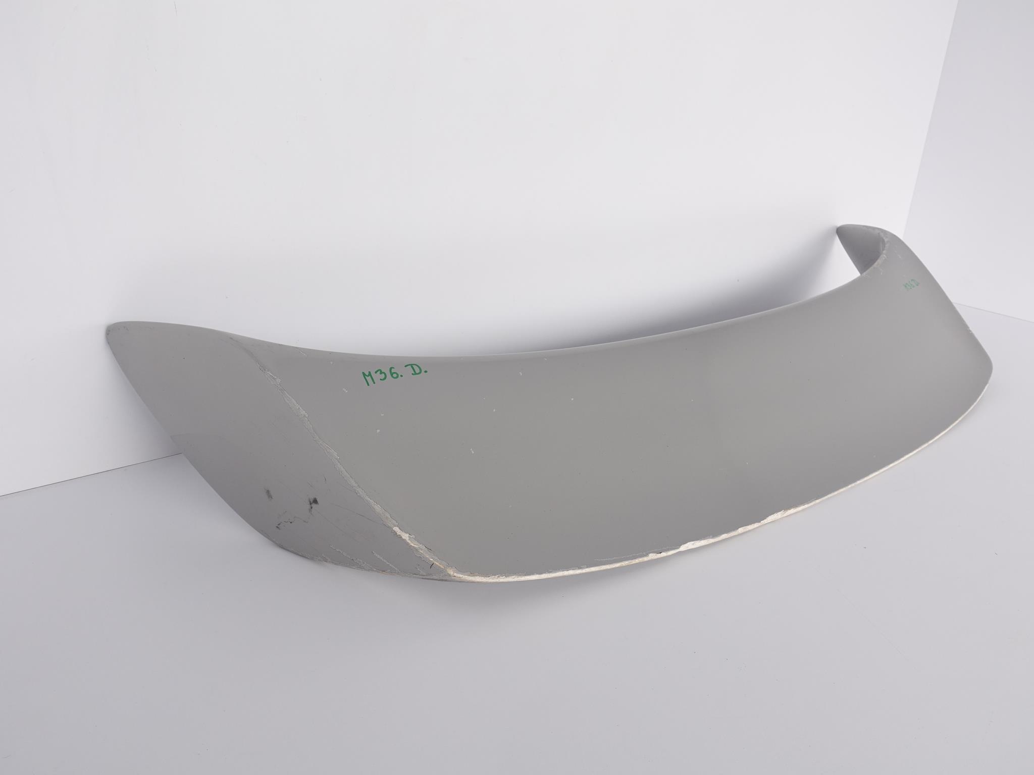 PORSCHE 996 911 GT2 02-05 SPOILER LOTKA heck