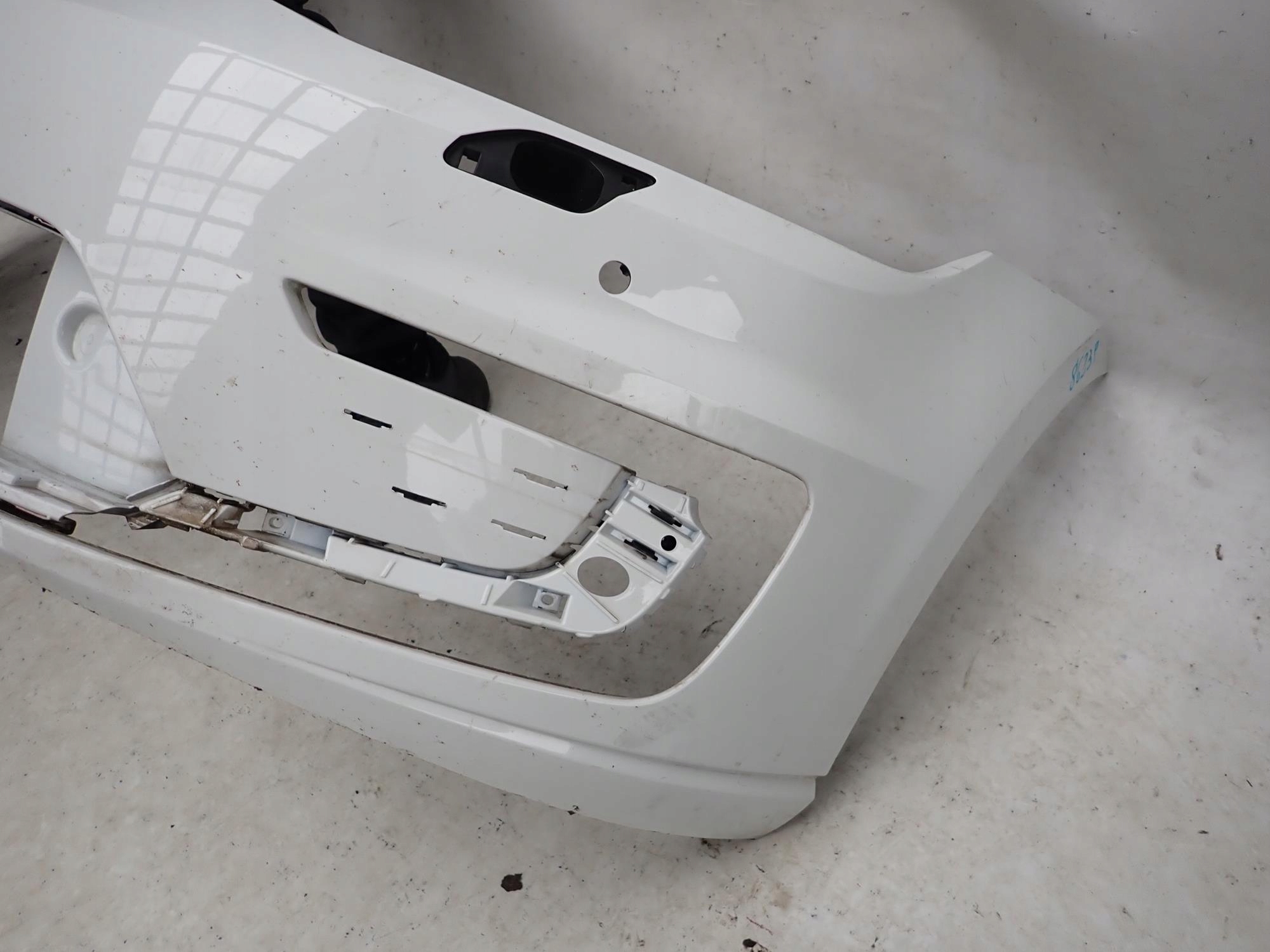 VW E-GOLF LIFT 16-19 bumper front front washer PDC