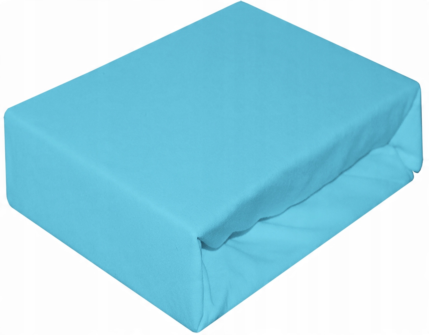 

Prześcieradło Jersey Do Łóżeczka 160x80 Bawełna