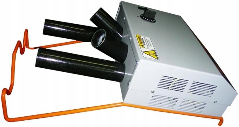 K-tech Alpin Blower Ohřívač Pro Místnosti A Stany Časomíra