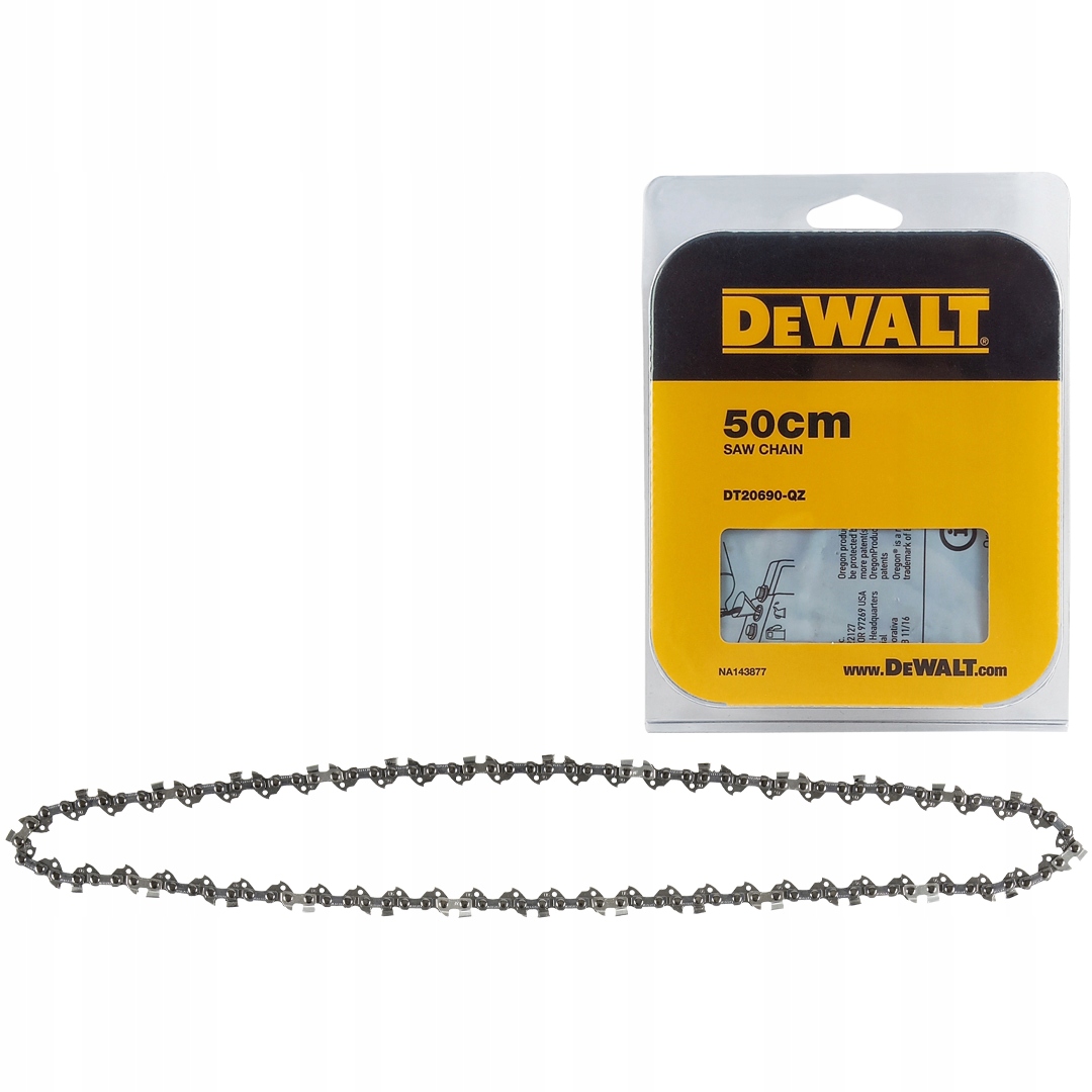 

Łańcuch tnący 3/8' 1,3mm 50cm do DCMCS575 DeWALT
