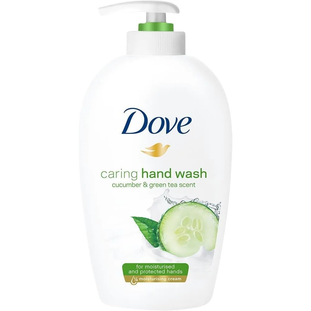 

Mydło w płynie Dove Cucumber & Green Tea 250ml