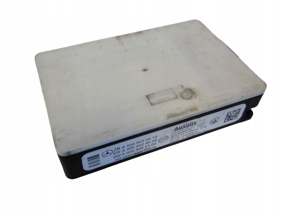 A0009050010,RADAR - MERCEDES ML W166 166 радар в бампер DISTRONIC+