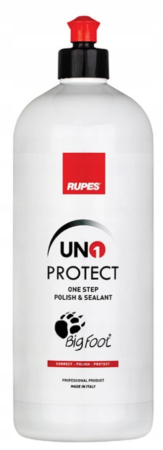 RUPES UNO PROTECT PASTA + воск 2в1 1л