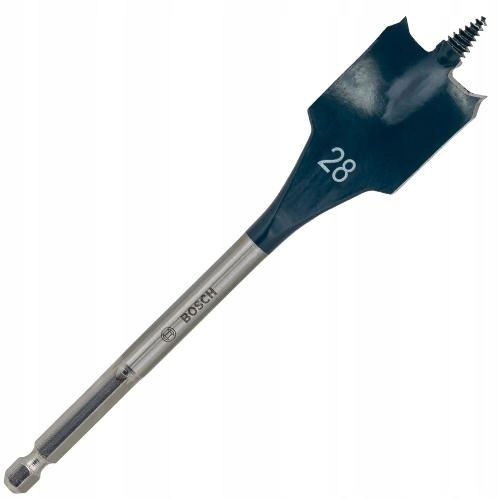 

Bosch Wiertło łopatkowe (piórkowe) do drewna Ø 28