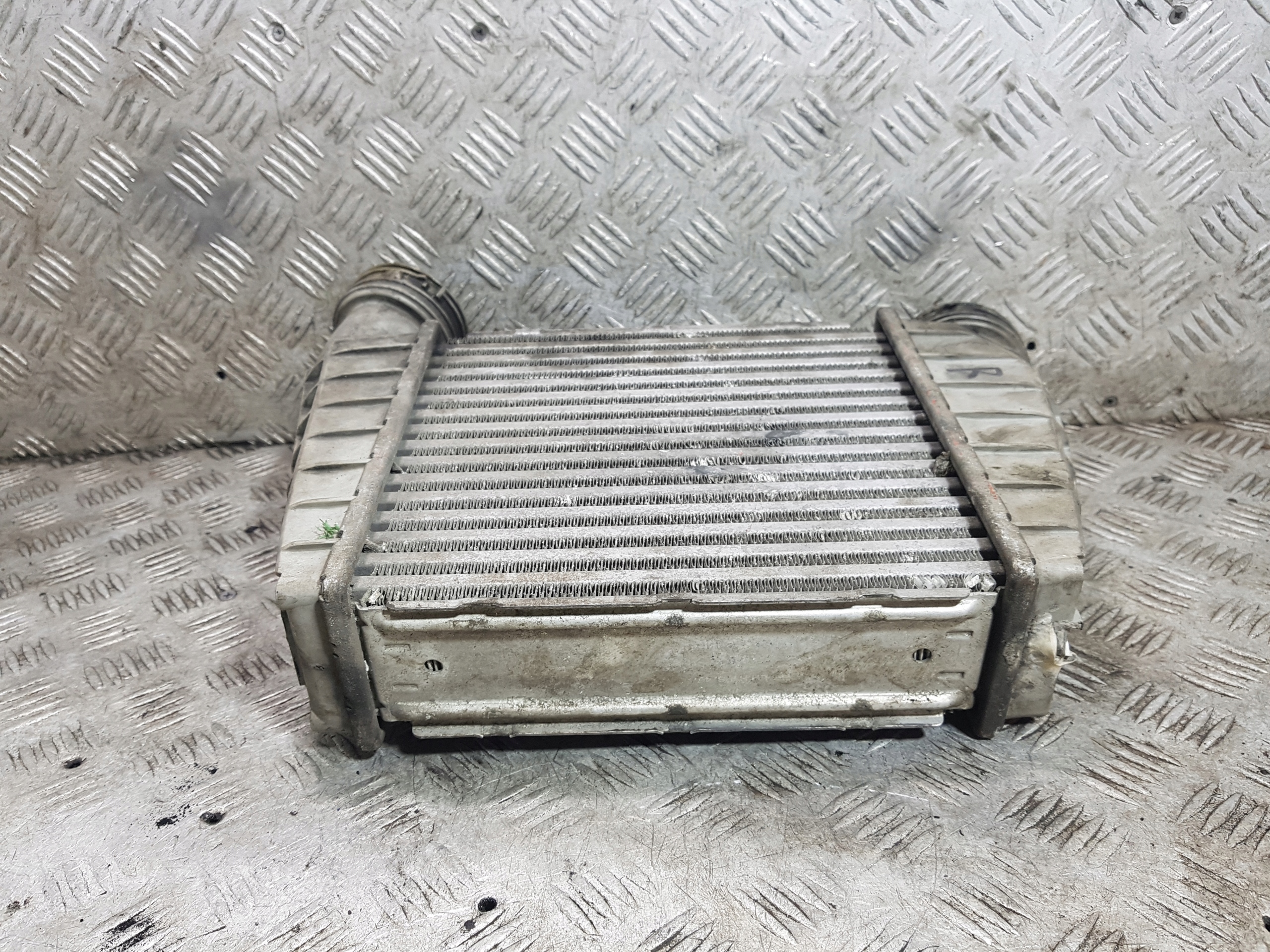 INTERKULER intercooler VOLKSWAGEN PHAETON 3D0145788 3.0 TDI