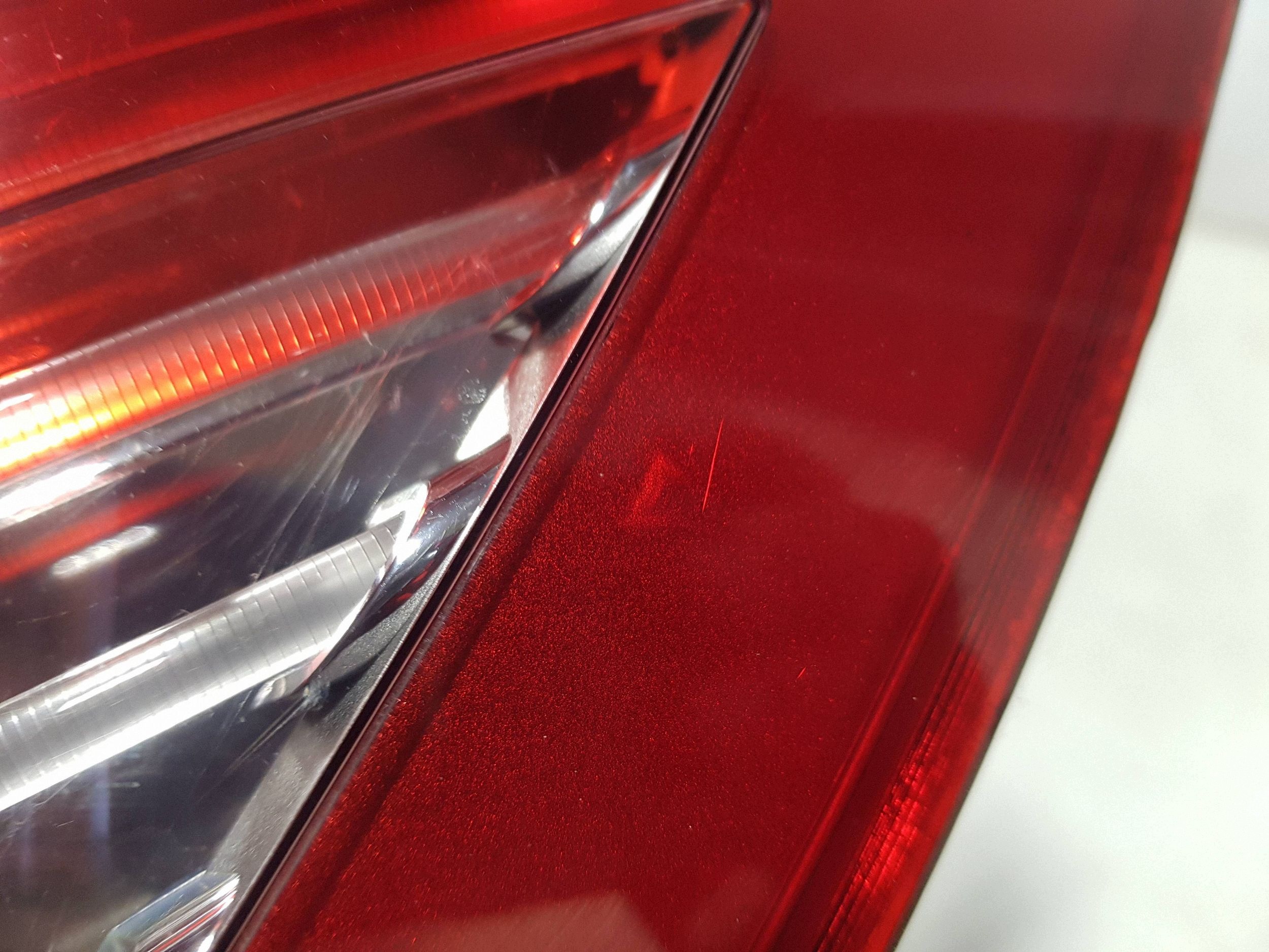MERCEDES R-class W251 LIFT light LED right rear part 2518202064