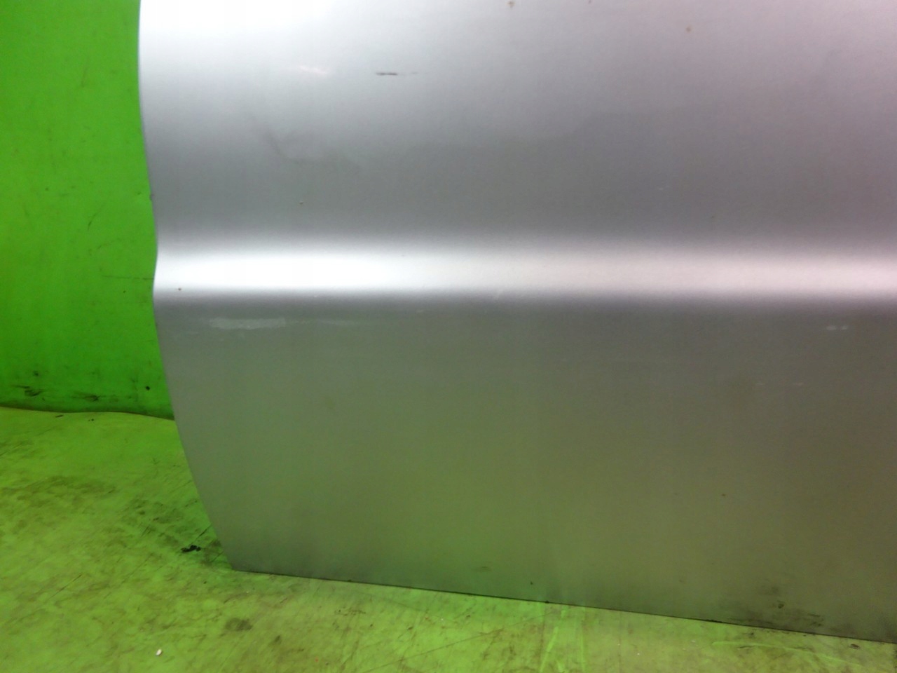 Drzwi lewe tylne DAEWOO LANOS 98r Producent części Daewoo OE