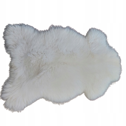Ovčia Koža-ovčia Koža XXXXL Gigant Najväčšie 160 CM