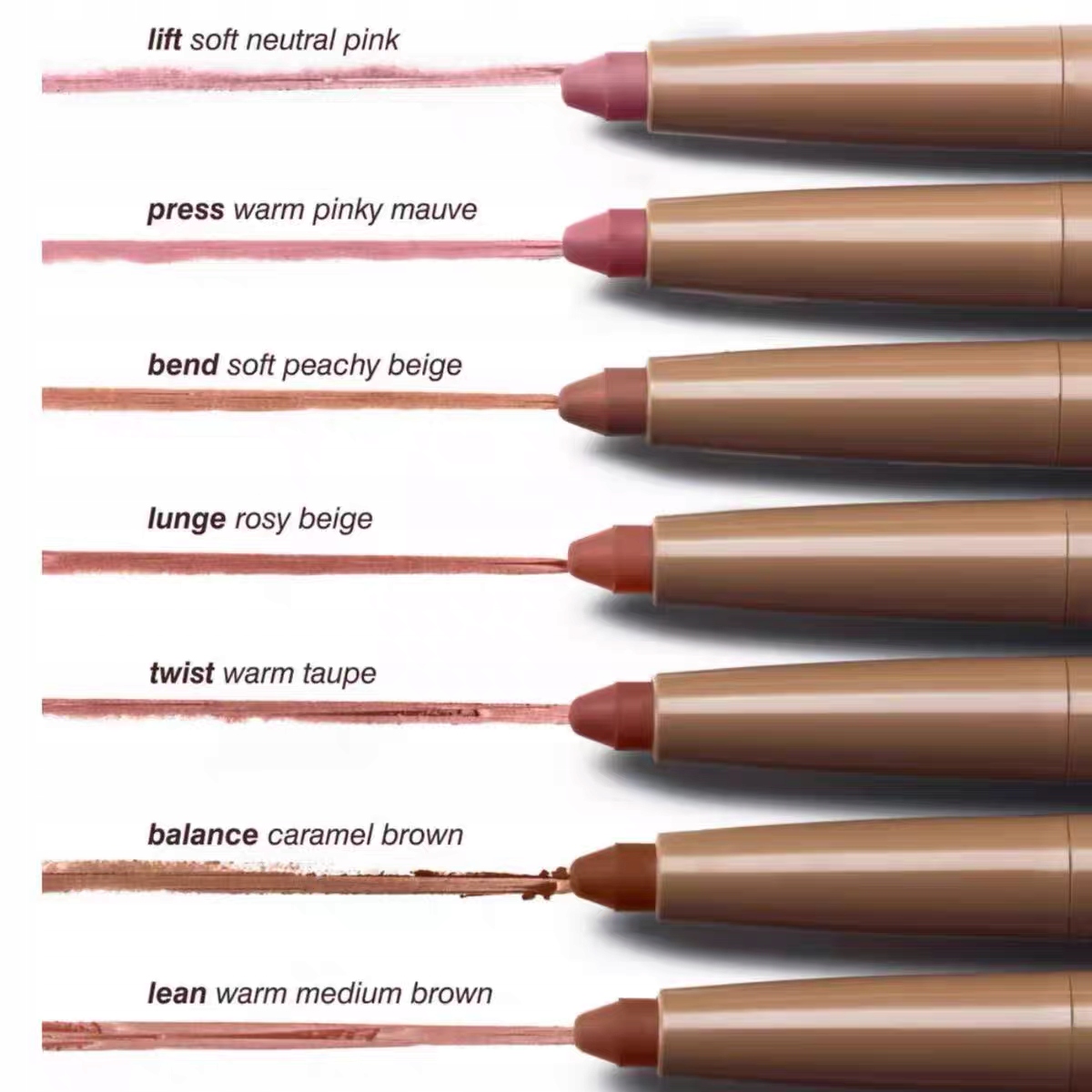 Rhode Peptide Lip Shape - konturówka do ust (TWIST