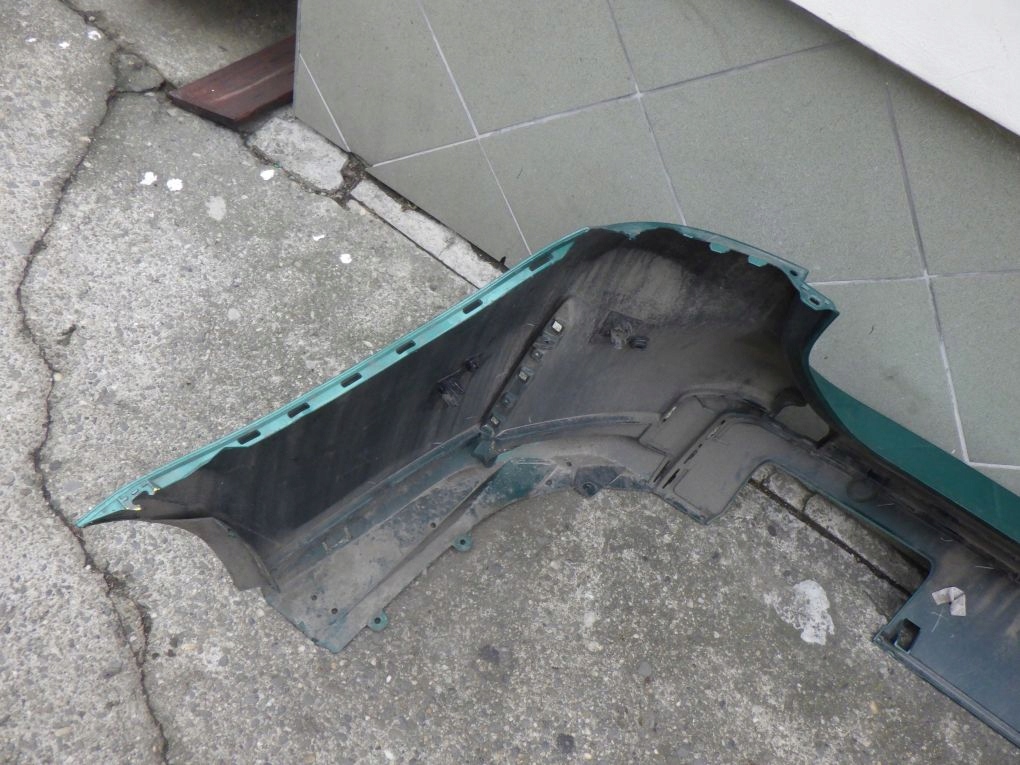 BMW 3 M3 G81 TOURING KOMBI bumper rear