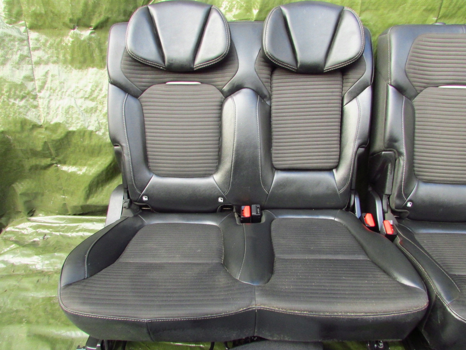 renault SCENIC IV кресло кресла Bose с европа 16-22r