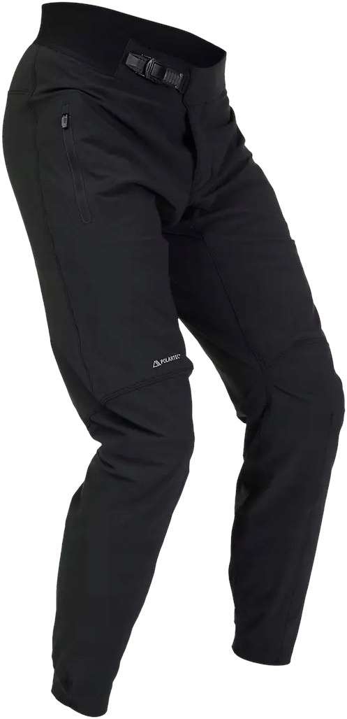 Spodnie Rowerowe Zimowe Fox Flexair Pro Fire Alpha roz. 32 Enduro