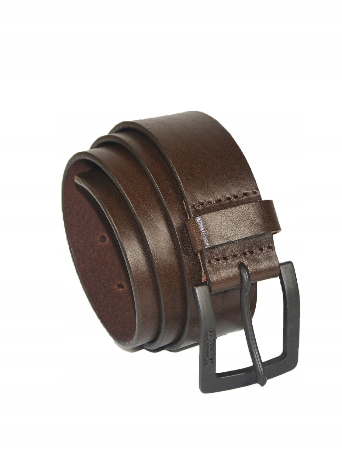 Kožený Opasek Wrangler 00108185 100