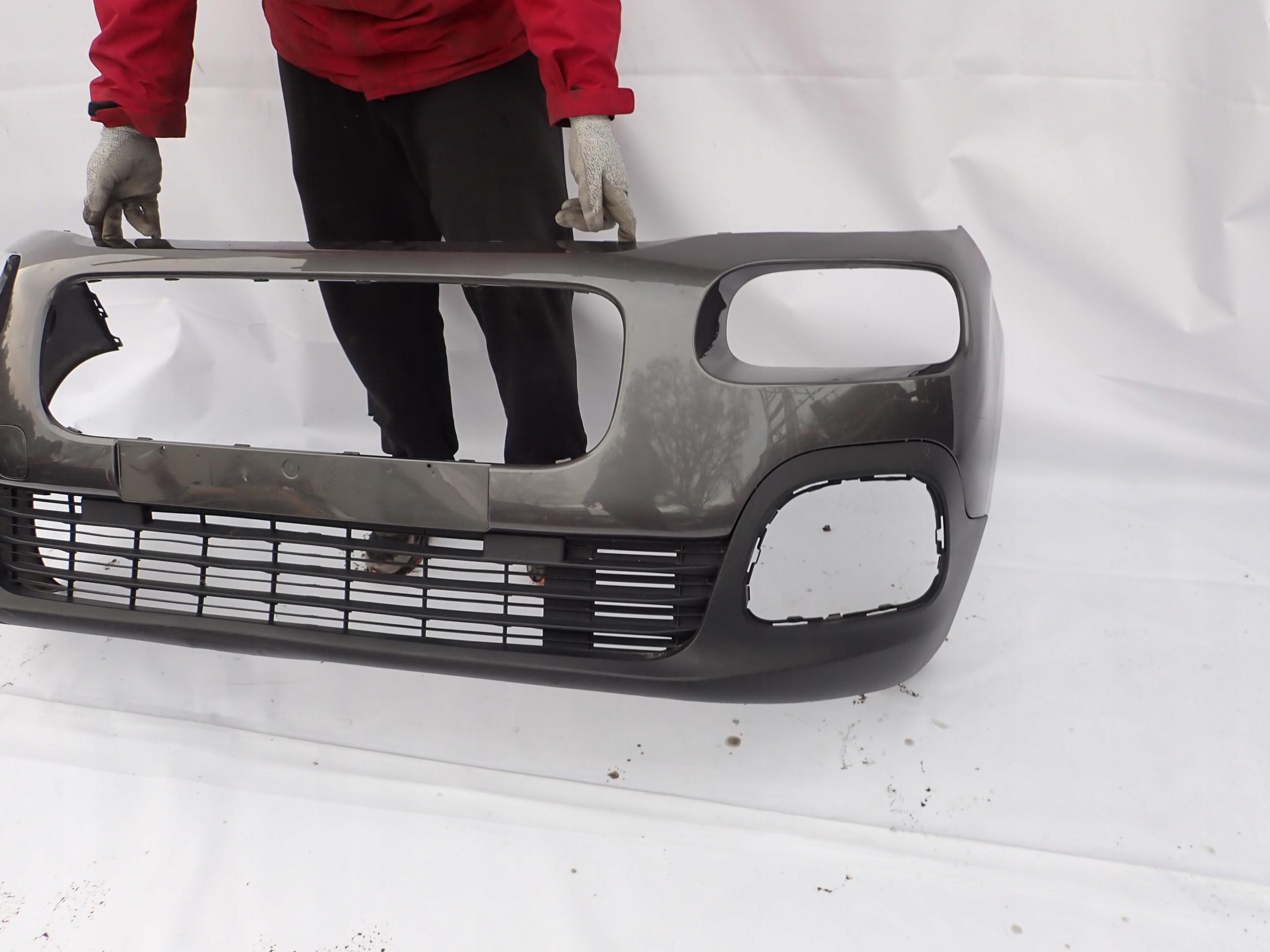 CITROEN BERLINGO III MULTISPACE 18- bumper front