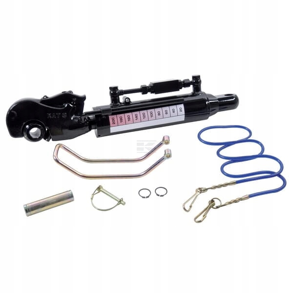 Hydraulický horní spojovač Tcvha-k, 555 mm, kategorie 2 pro vidlicové koncovky T