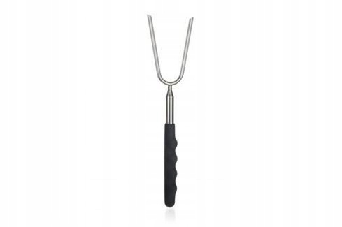 

Kij grillowy Widelec Ogniskowy Teleskopowy 86CM