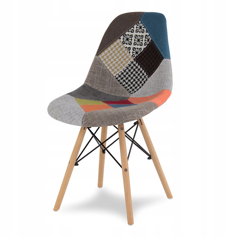 

Dsw Krzesło Patchwork Milano Design Salon YA14