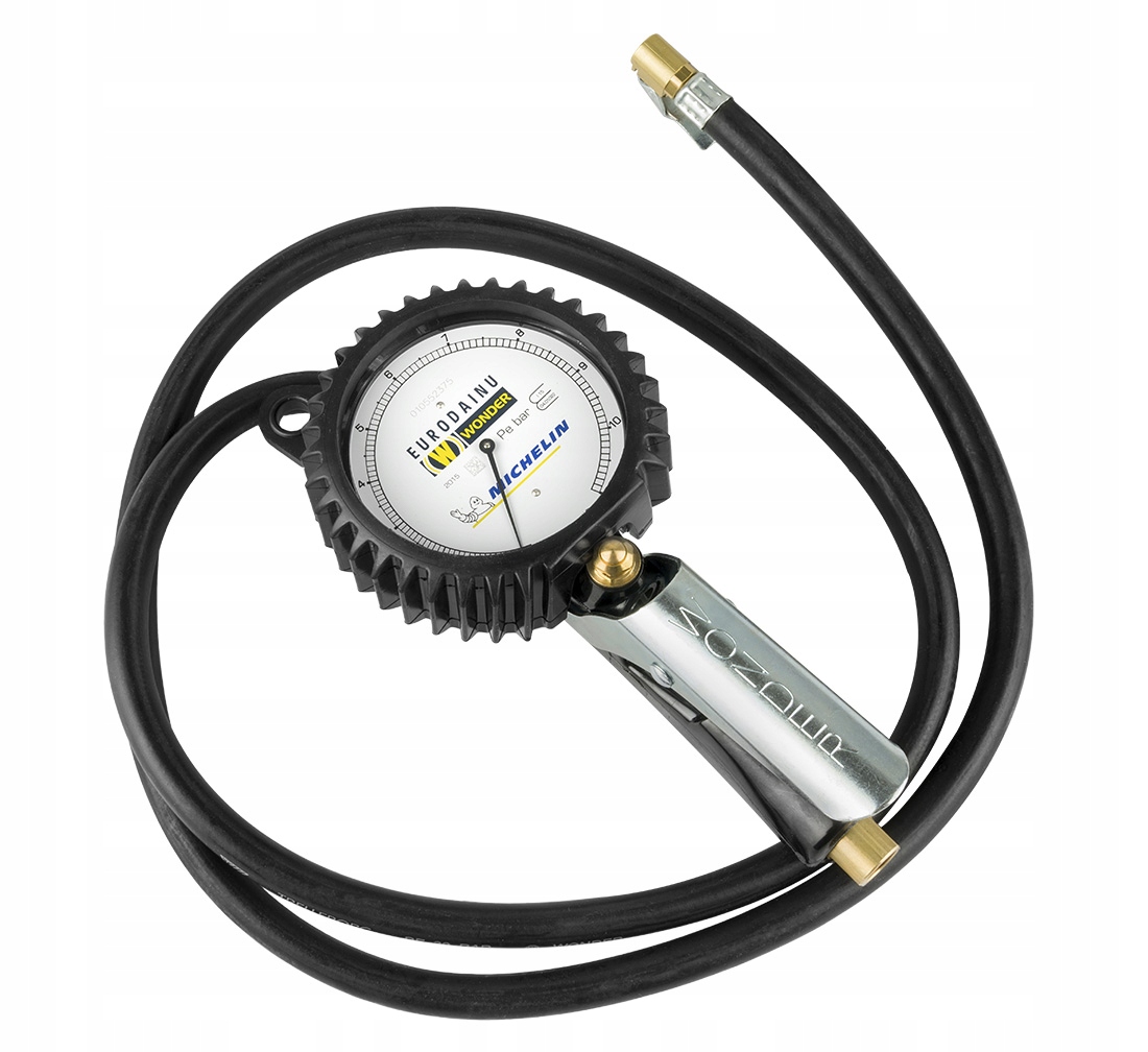 

Pistolet do pompowania kół Michelin 15 Bar Gw 1/4