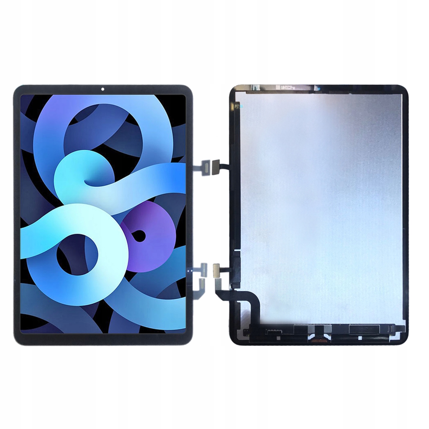 Displej Pure pro iPad Air 4 lcd, černý displej