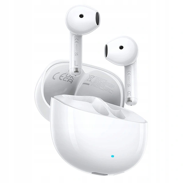 Sluchátka Tws Ugreen WS217 Anc Bluetooth 6.0 Bílá