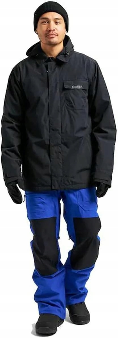 Kurtka Snowboardowa Wodoodporna Męska Ocieplana Burton Dunmore r. L