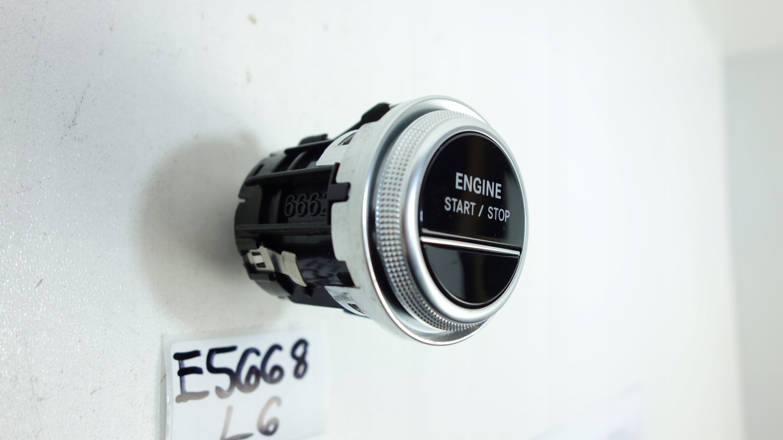 switch button START STOP MERCEDES S W223 V223 2020- A2239057906