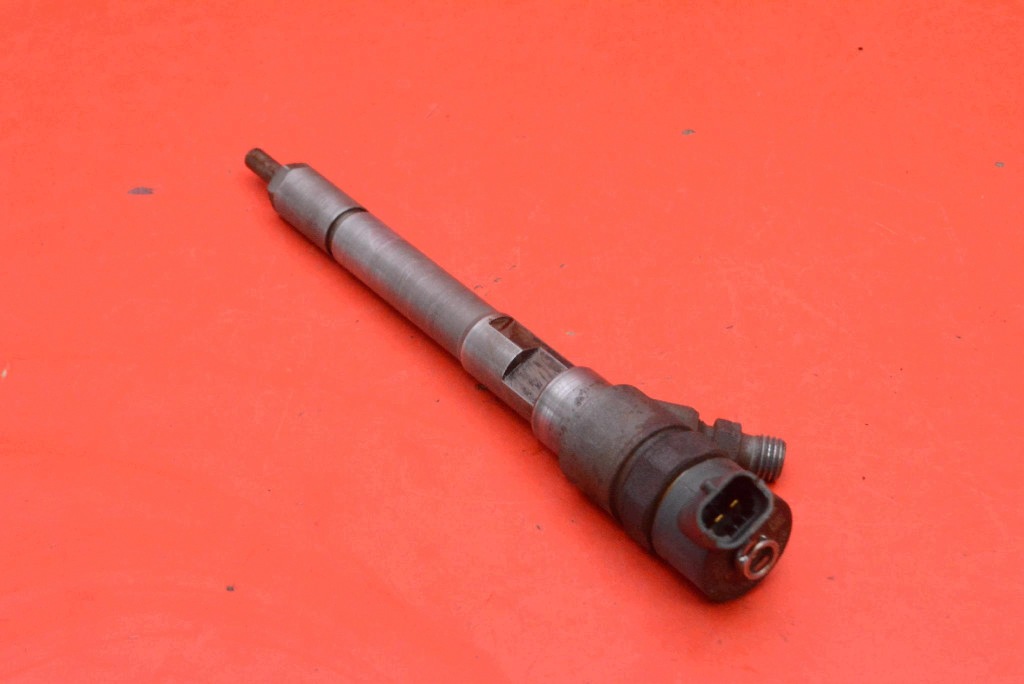 nozzle injector test 0445110258 KIA CEED 1 and 2.0 CRDI 140 KM 07-10