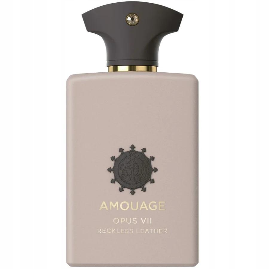 Amouage Opus VII Reckless Leather Parfémovaná voda 100 ml