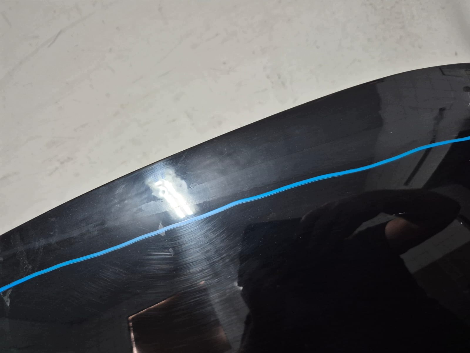 VOLVO XC90 II 2 LIFT 25- bonnet