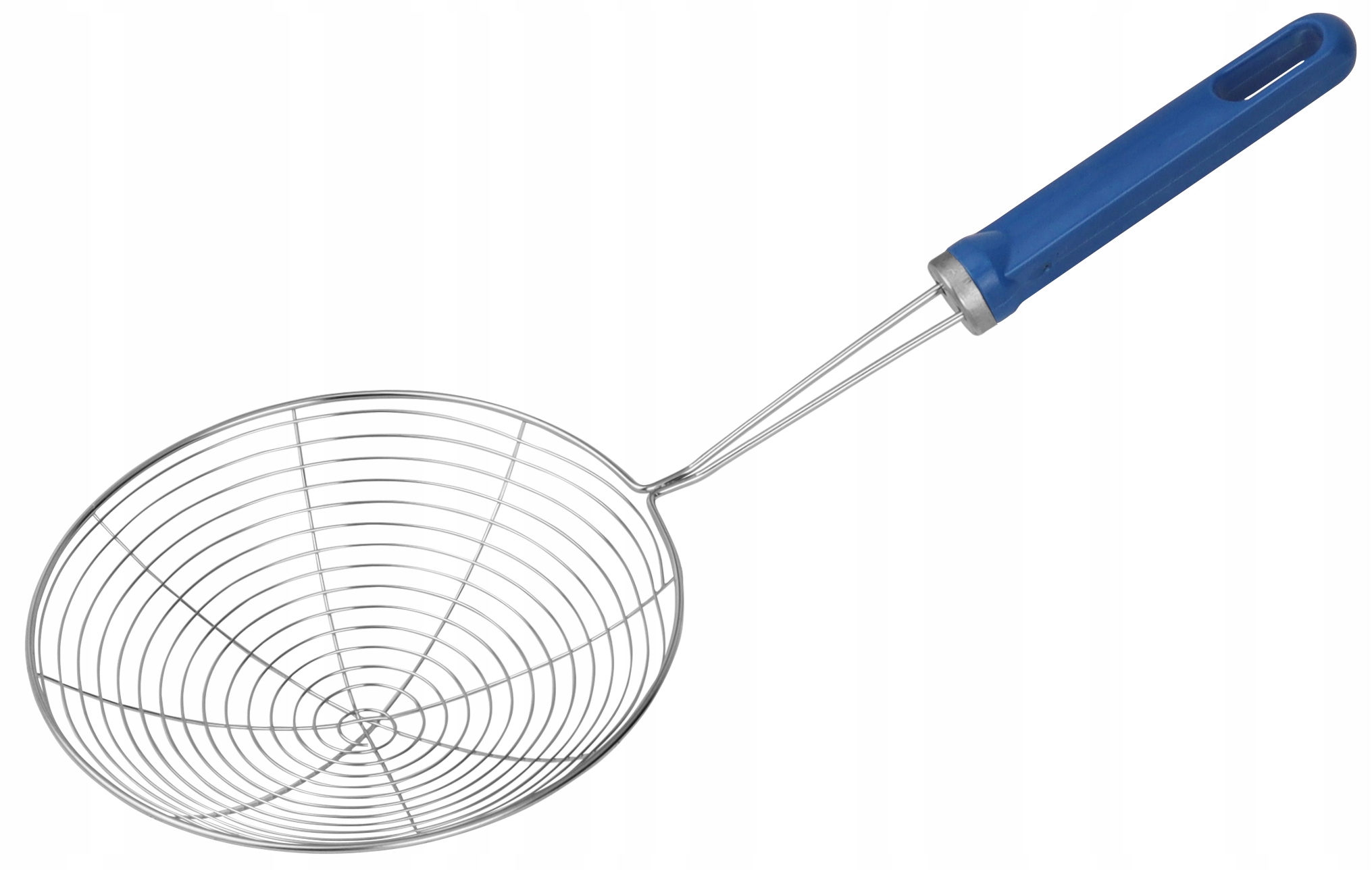 

Szumówka Sitko Podbierak Łyżka Cedzakowa 13 cm