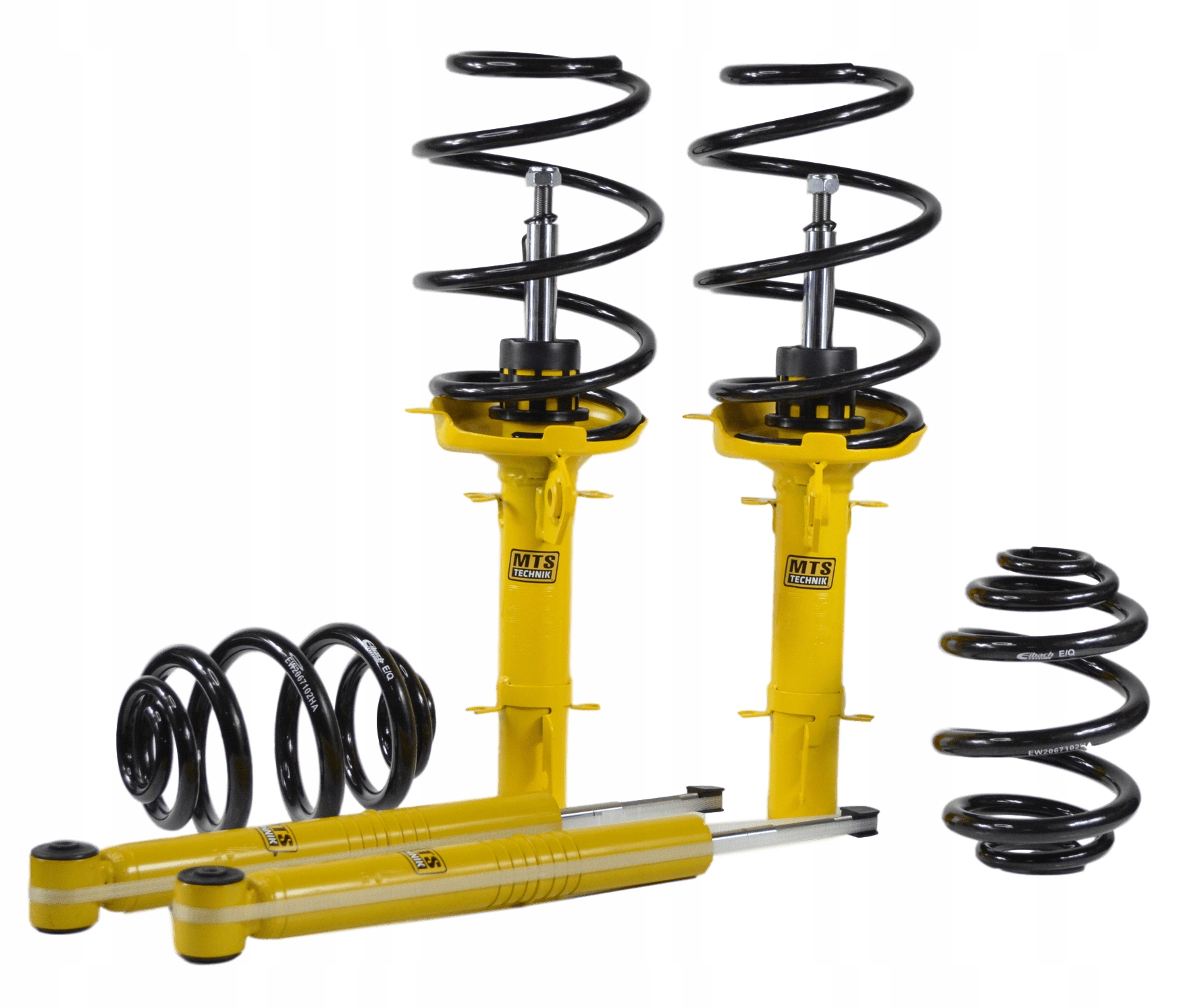 E8114-140+MTS - ПІДВІСКА EIBACH MTS SEAT TOLEDO II 1M2