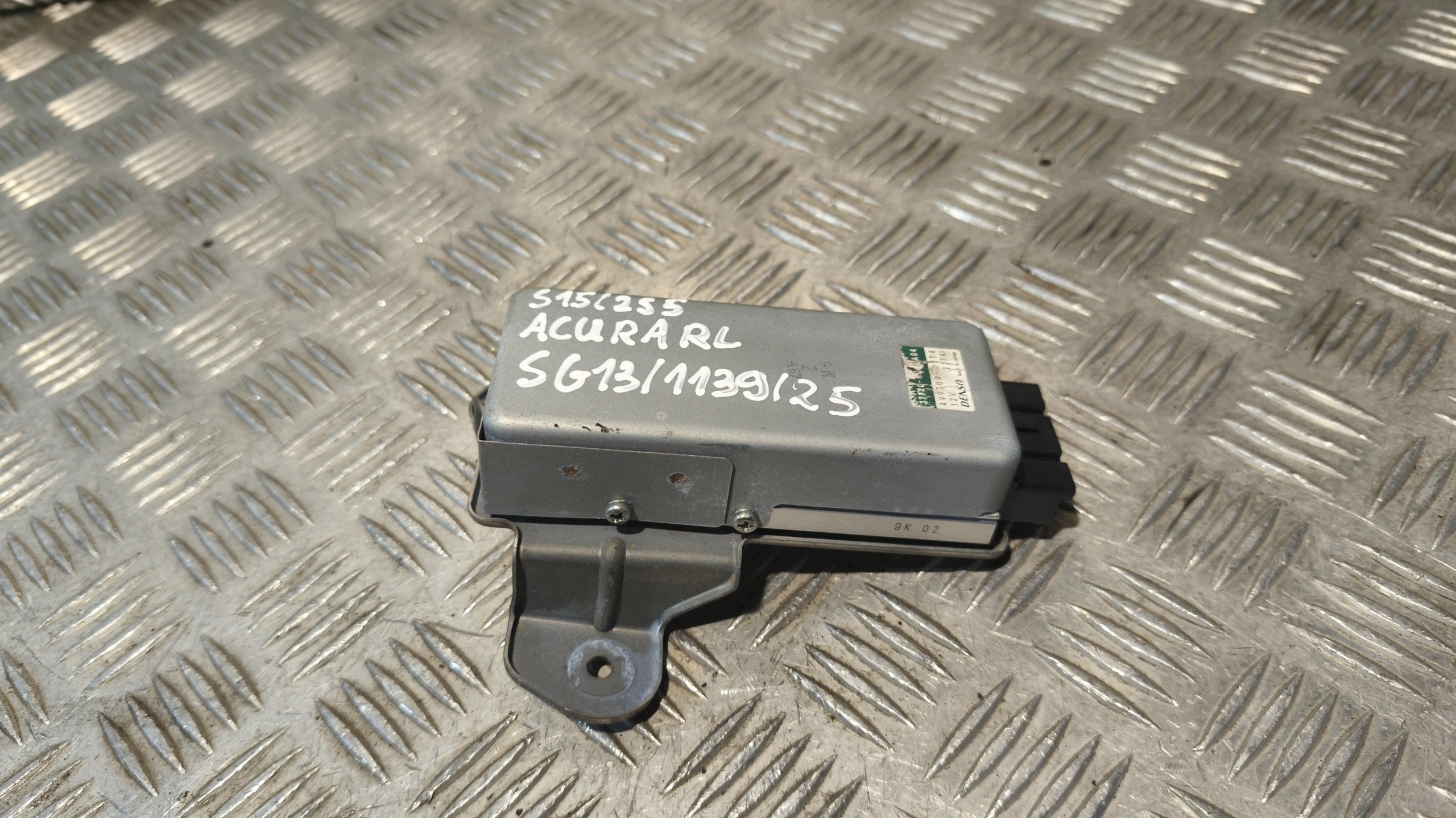 modulo POMPY carburante 499300-0374 ACURA RL 3.7B V6 2009r