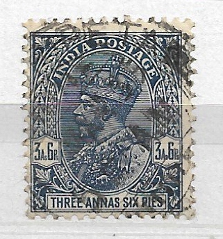 Indie, Mi: IN 134, 1932 rok