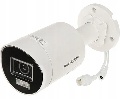 Hikvision DS-2CD2087G2H-LIU/SL (2.8mm) (eF) 8 Mp Chytrá hybridní kamera s přisvícením