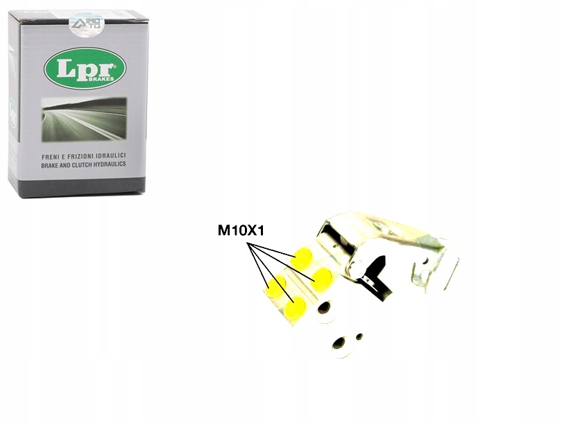 Korektor Brzdné Síly Audi 80 Seat Arosa Skoda Nezbytnost řidiče #37