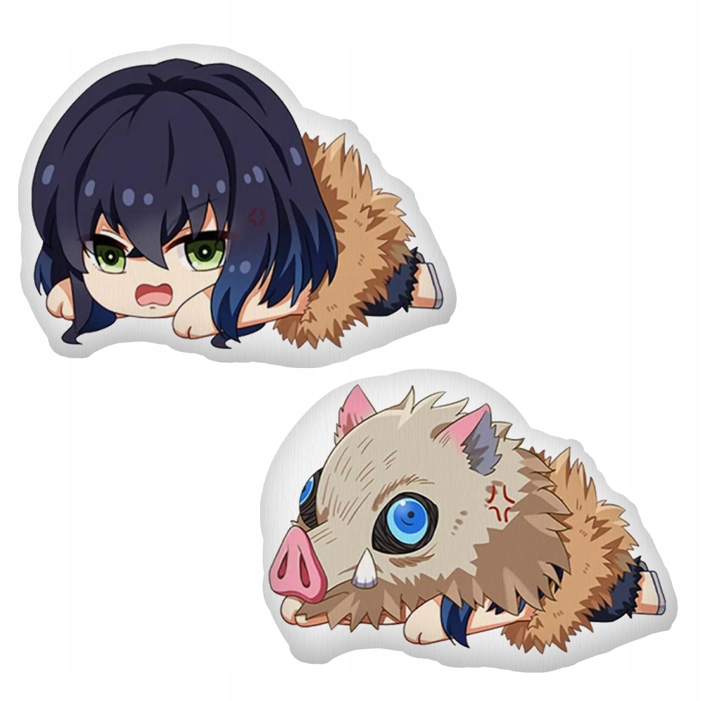 

Poduszka Chibi Demon Slayer Inosuke