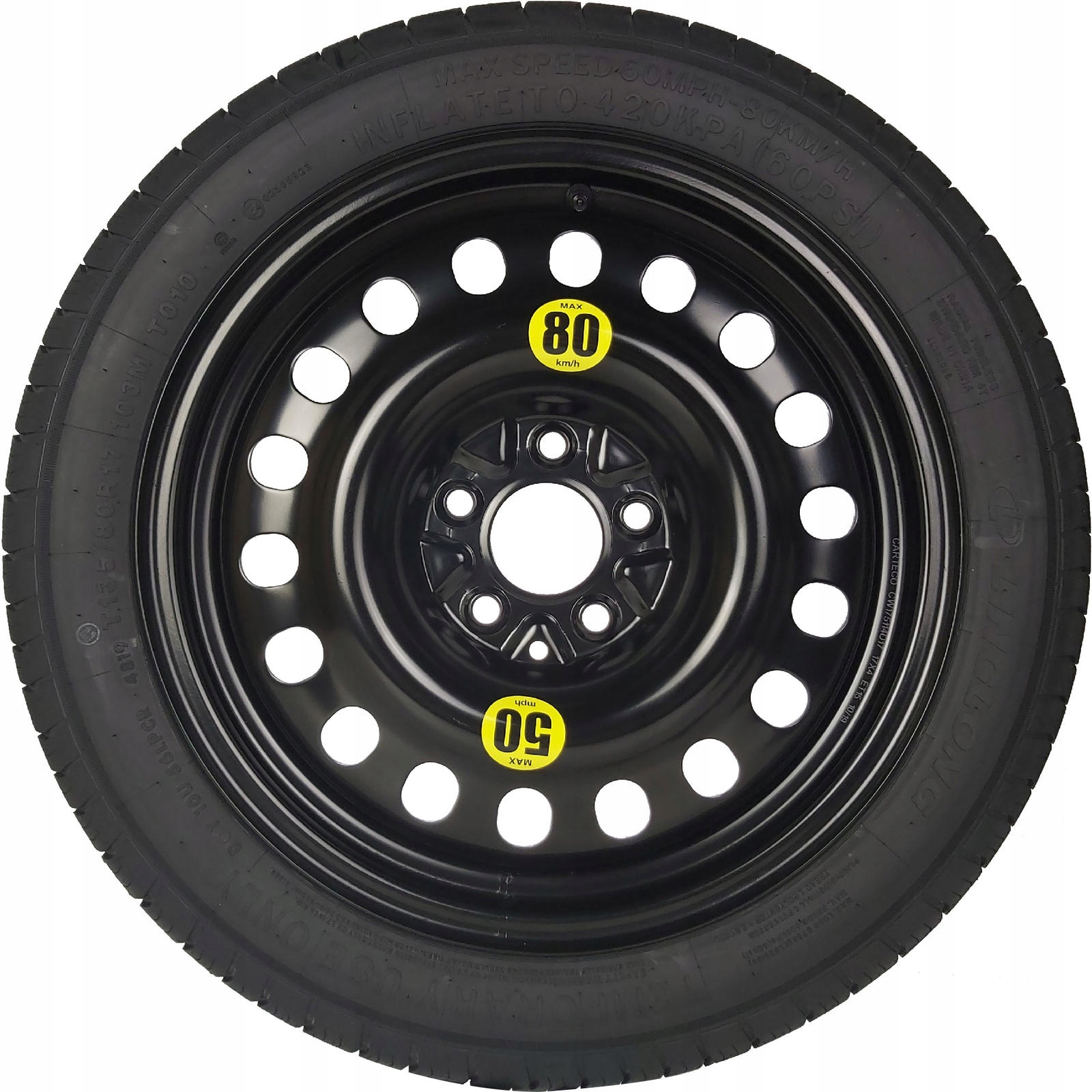 Під'їзне колесо BMW 6 E63 E64 F06 F12 F13 7 E65