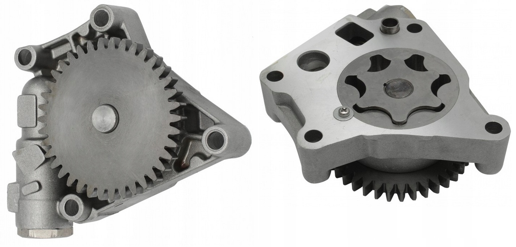 Olejové Čerpadlo Motoru Dieselmax Rypadlo-nakladač Jcb 3CX 4CX