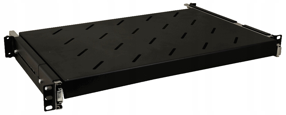 

Pulsar Półka Wysuwana 420x280 Szaf Rack 19"