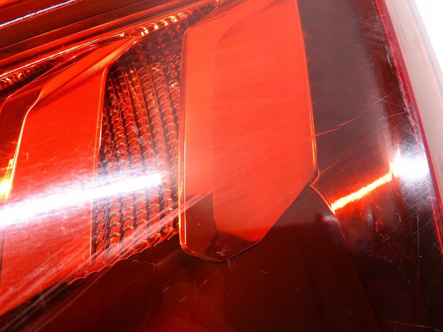 light right right rear part rear to the bonnet MATRIX FULL LED AUDI Q5 80A