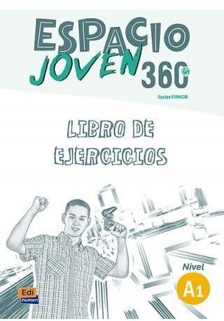 Espacio Joven 360 A1 Ćwiczenia