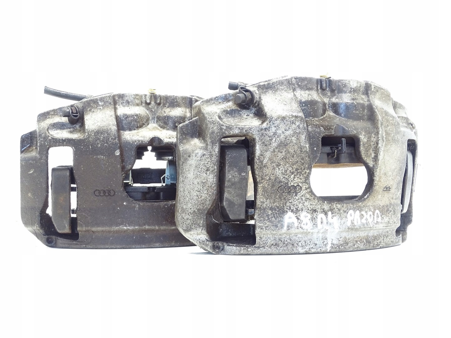 caliper brake left front front AUDI A8 D4 4H 3.0 TDI 4H05AB