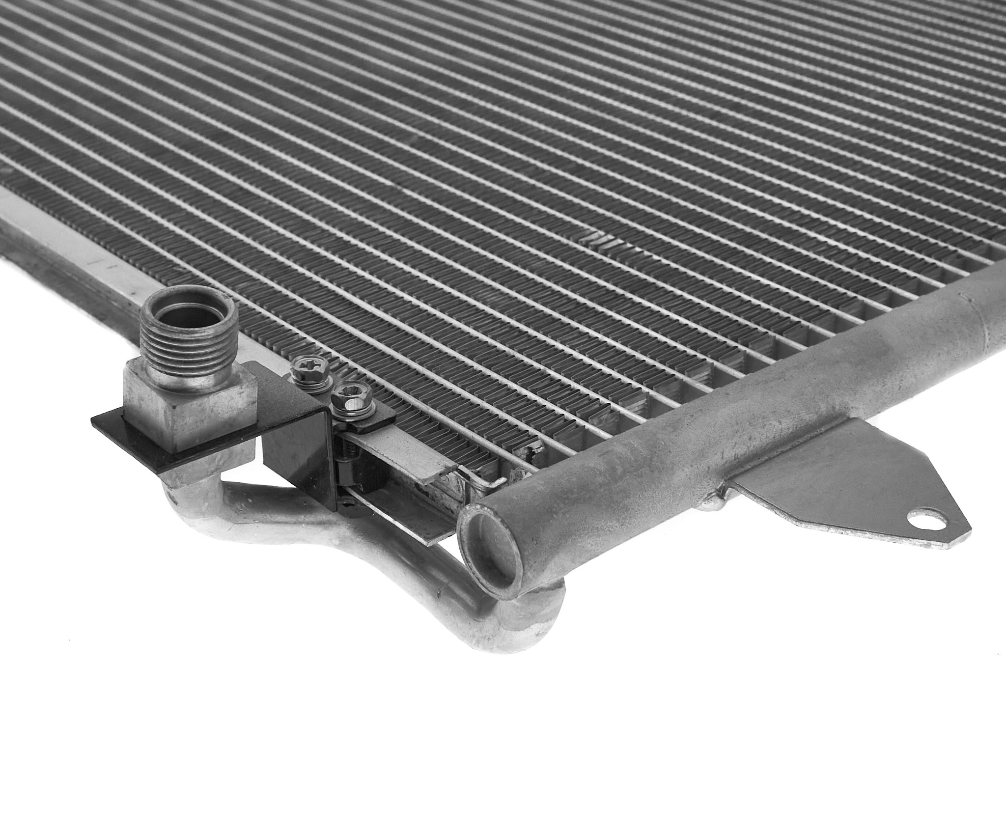 Радиатор кондиционера для vw VENTO 1991-1998 1H020413