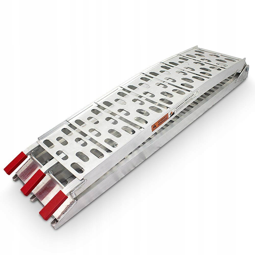 RAMP RAMP DRIVERS DRIVES ALUMINUM UP до 340 кг X1