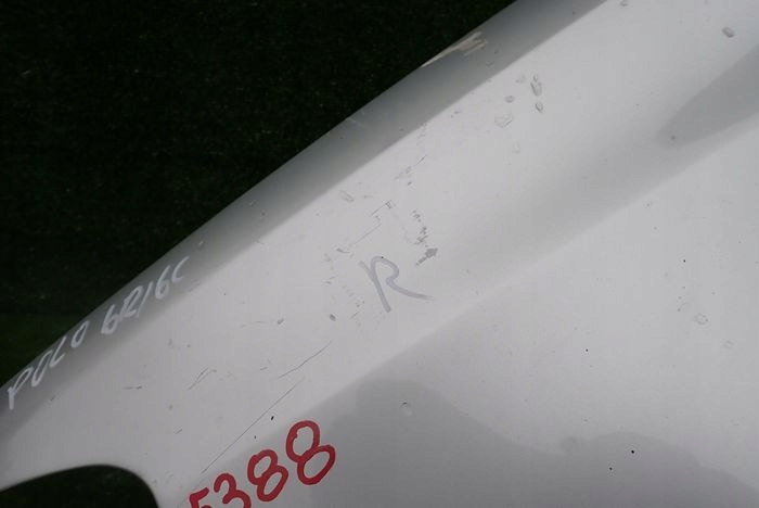VW POLO 6C 6R 09- fender left front front